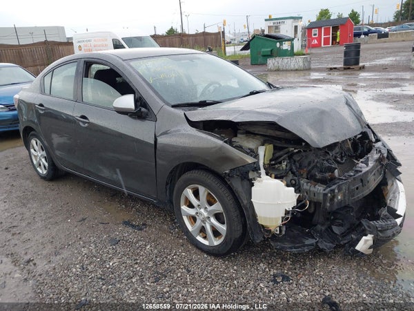 2011 Mazda Mazda3