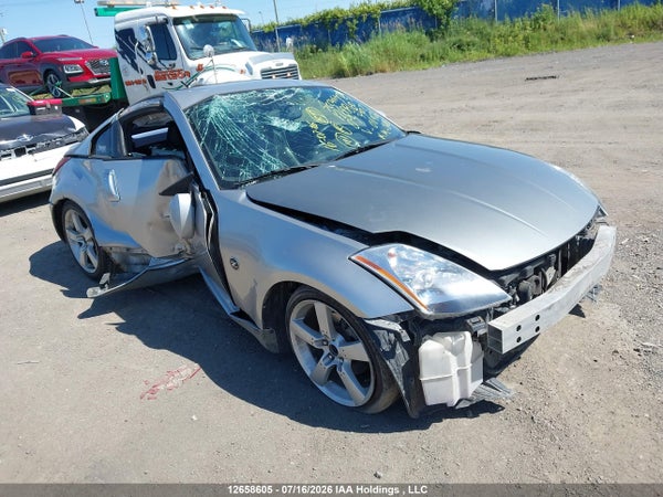 2003 Nissan 350z