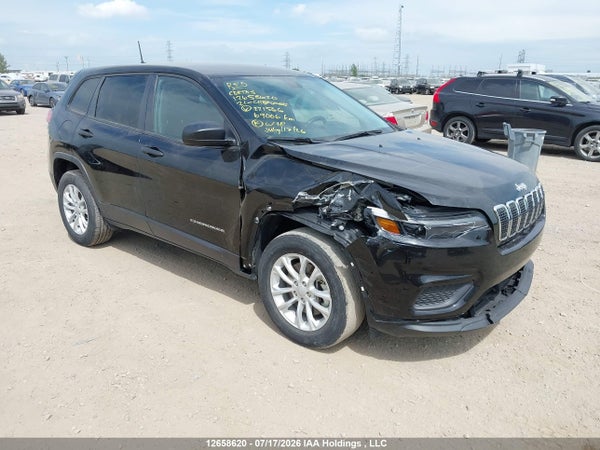 2021 Jeep Cherokee
