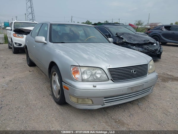 1999 Lexus Ls 400