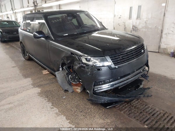 2023 Land Rover Range Rover