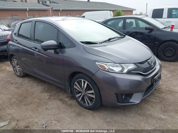 2017 Honda Fit