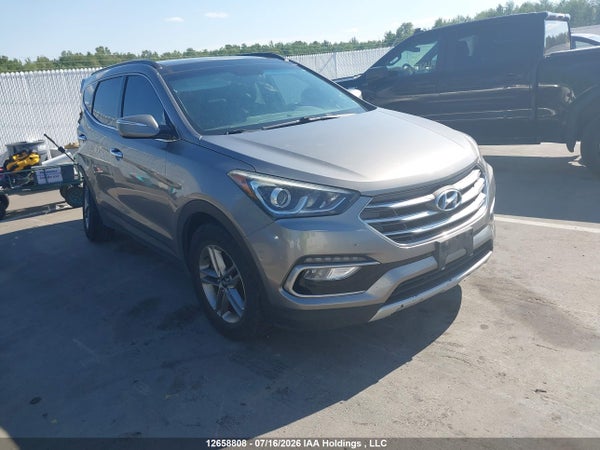 2017 Hyundai Santa Fe Sport