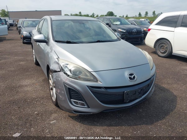 2011 Mazda Mazda3
