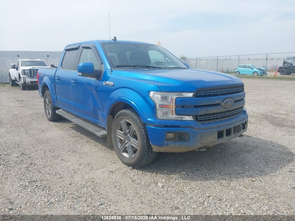 2020 Ford F150