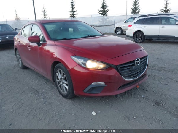 2014 Mazda 3