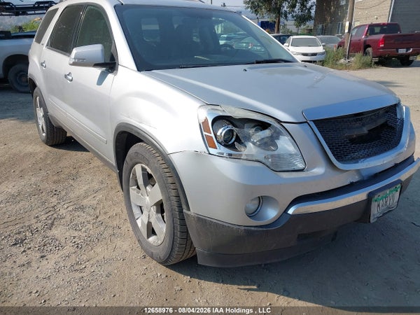 2010 GMC Acadia