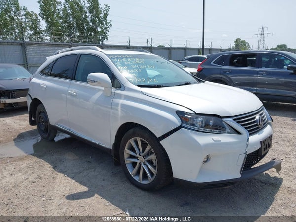 2015 Lexus Rx