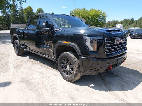 2025 GMC Sierra