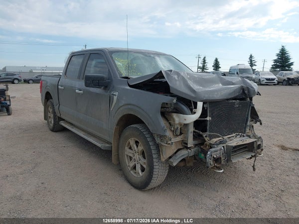 2021 Ford F150