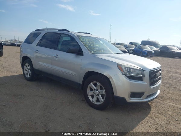 2014 GMC Acadia