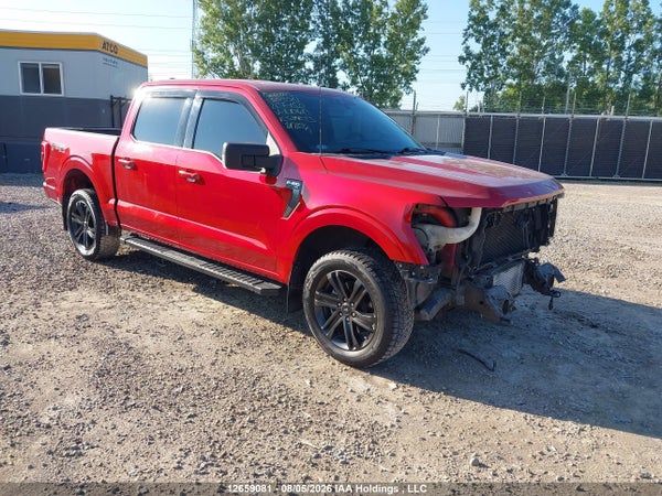2021 Ford F150