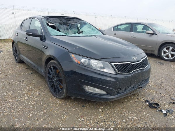 2013 Kia Optima