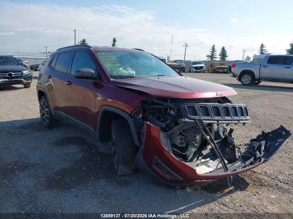 2021 Jeep Compass