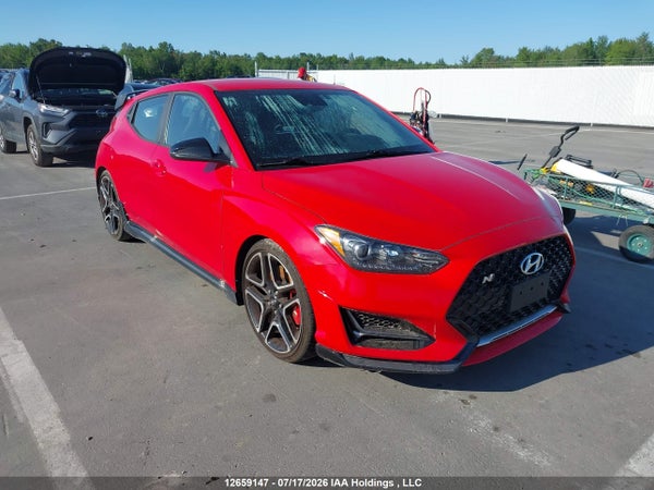 2021 Hyundai Veloster