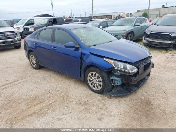 2019 Kia Forte