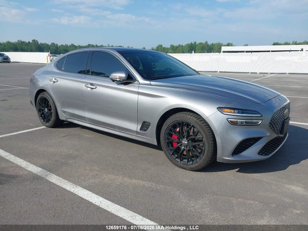 2026 Genesis G70