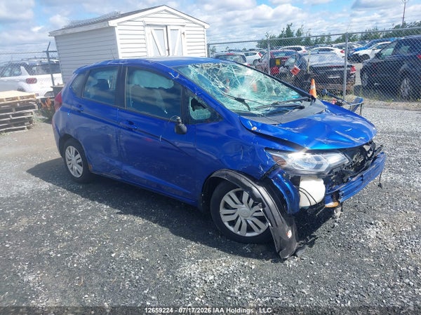2016 Honda Fit