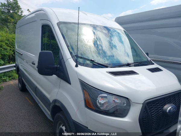 2024 Ford Transit