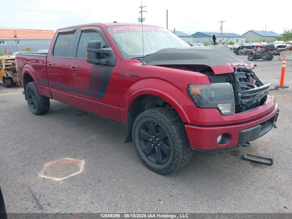 2014 Ford F150