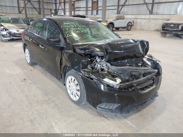 2017 Nissan Sentra