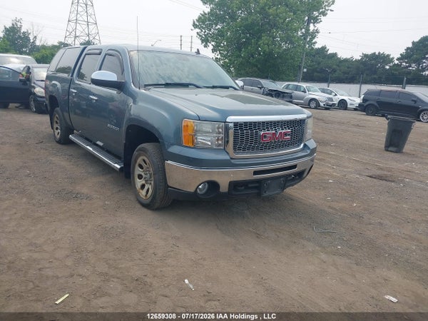 2011 GMC Sierra