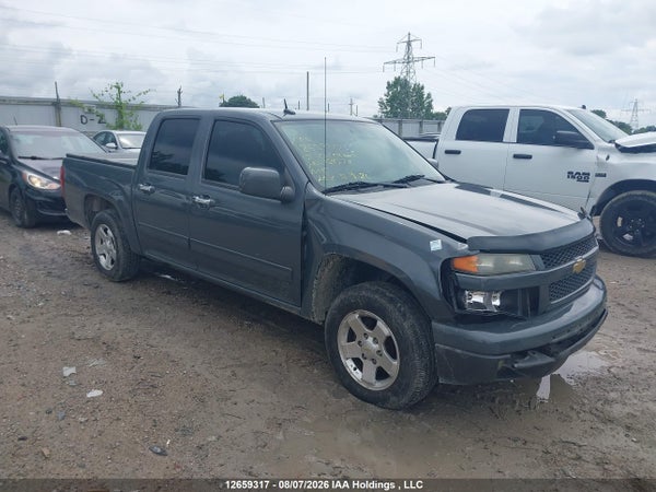 2012 Chevrolet Colorado