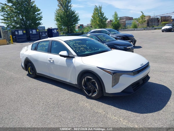 2025 Kia K4