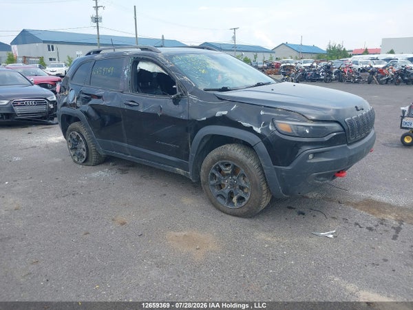 2019 Jeep Cherokee