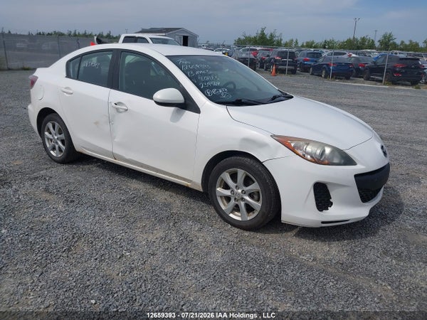 2013 Mazda Mazda3
