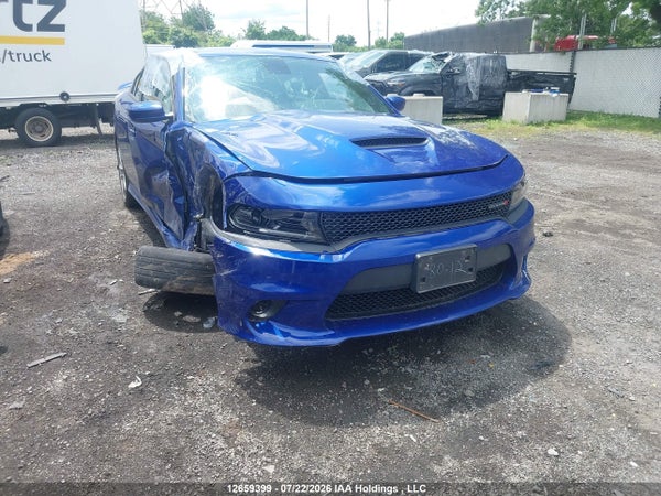 2022 Dodge Charger