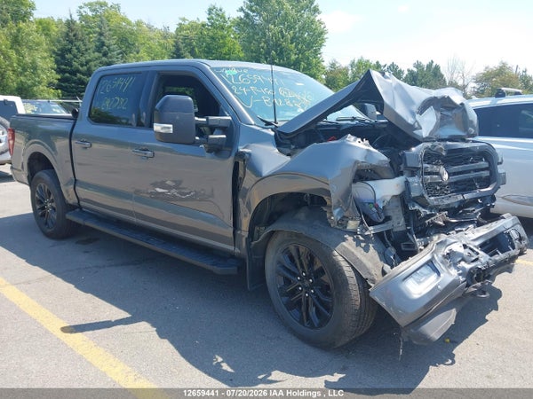 2024 Ford F-150
