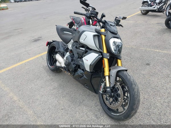 2020 Ducati Diavel