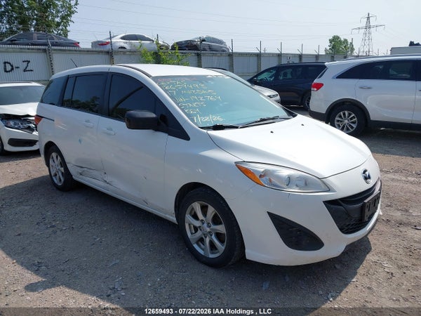 2017 Mazda 5
