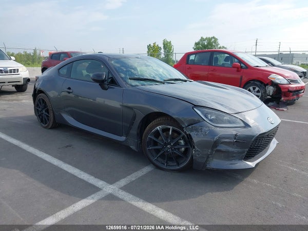 2026 Toyota Gr 86