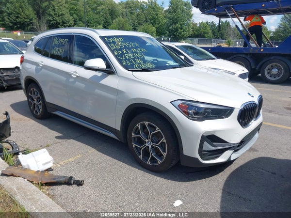 2020 BMW X1