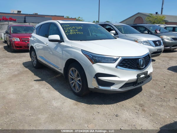 2021 Acura Rdx
