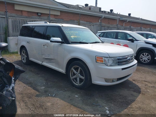 2010 Ford Flex