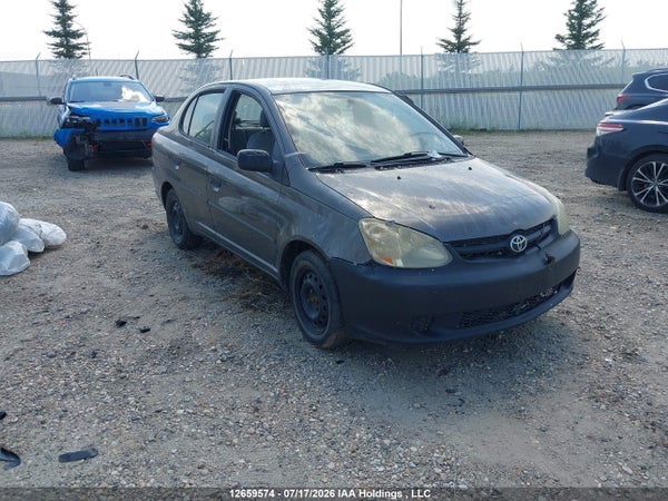 2003 Toyota Echo