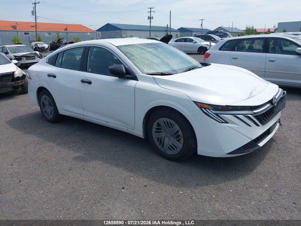 2026 Nissan Sentra