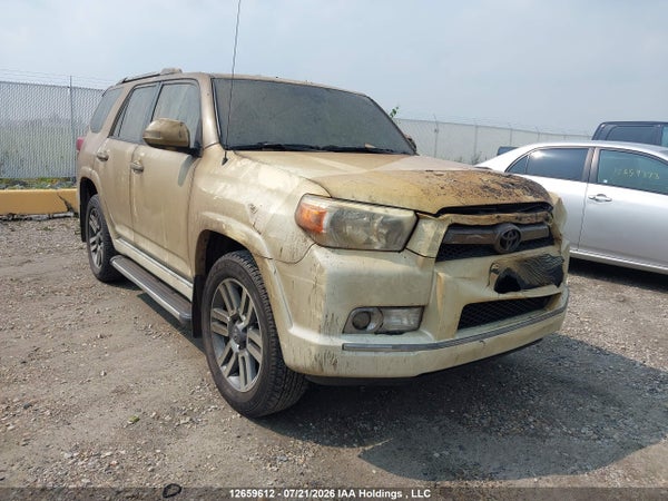 2013 Toyota 4runner