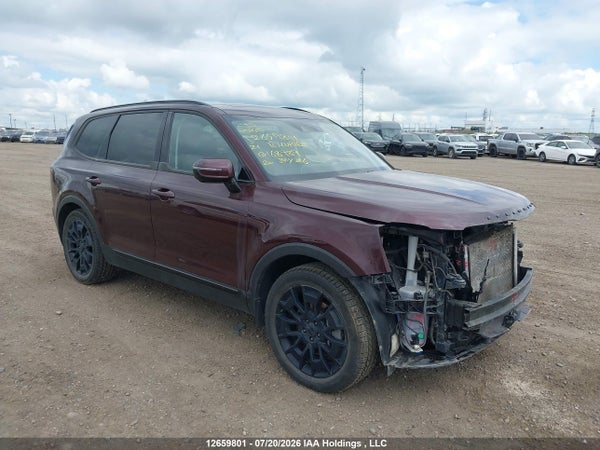 2021 Kia Telluride