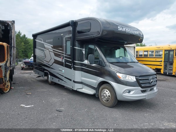 2020 Mercedes-Benz Sprinter 3500xd