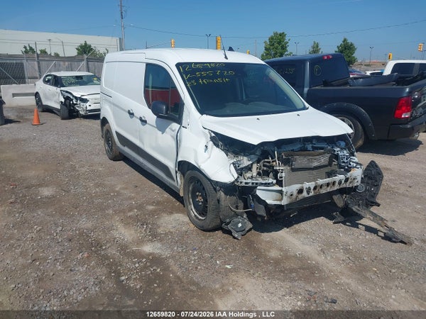2023 Ford Transit Connect