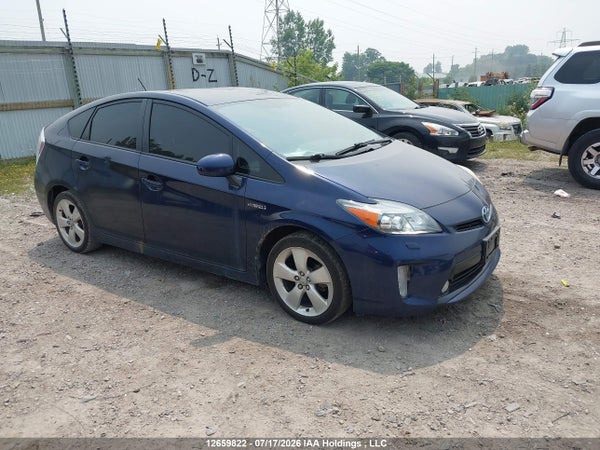 2012 Toyota Prius