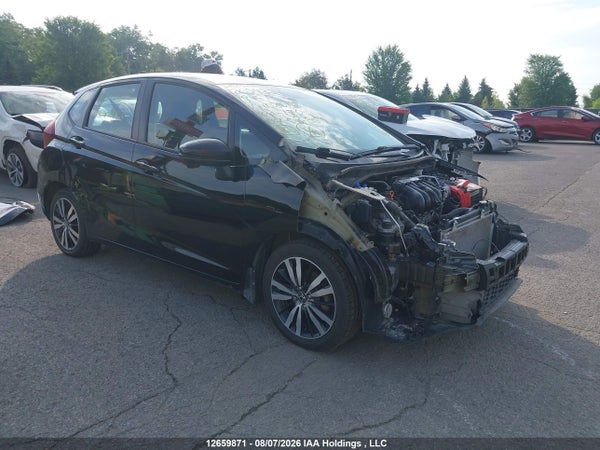 2019 Honda Fit