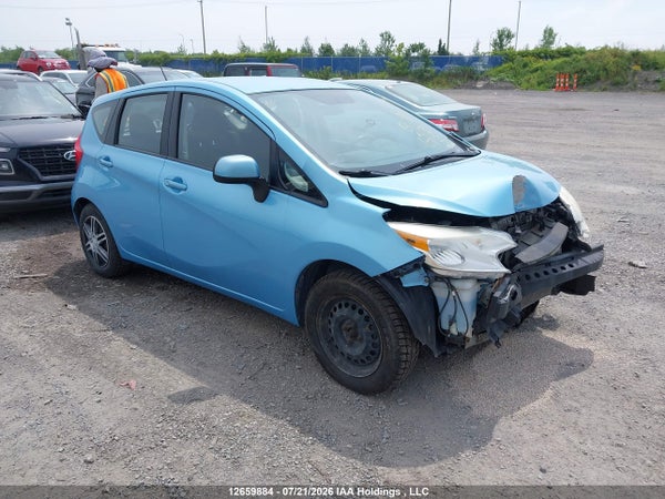2014 Nissan Versa Note