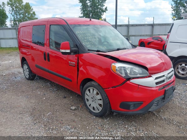 2018 RAM Promaster City