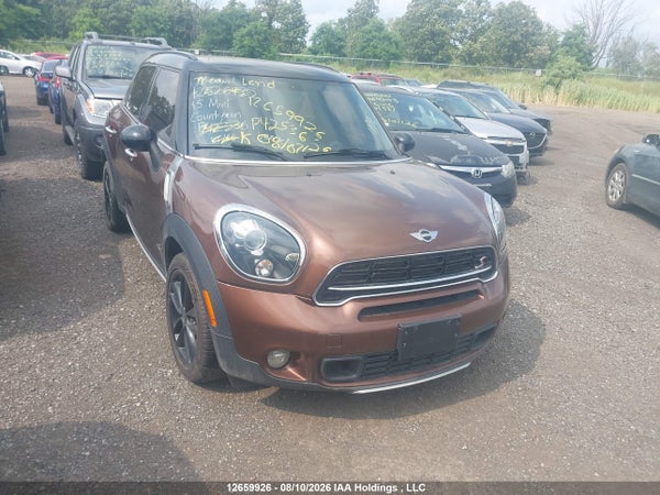 2015 Mini Countryman