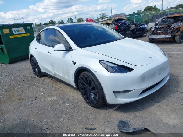2022 Tesla Model Y